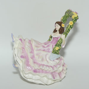 HN5096 Royal Doulton figure Blossomtime | boxed