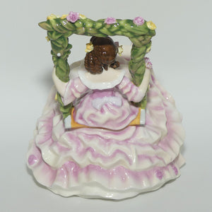 HN5096 Royal Doulton figure Blossomtime | boxed