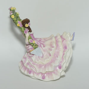 HN5096 Royal Doulton figure Blossomtime | boxed