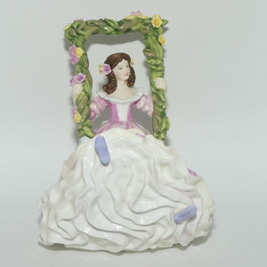 HN5096 Royal Doulton figure Blossomtime | boxed