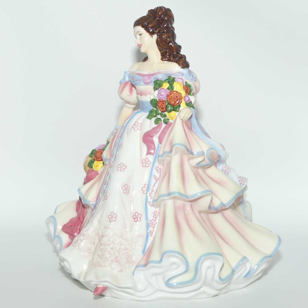 HN5107 Royal Doulton figure Summer's Belle | box + Cert