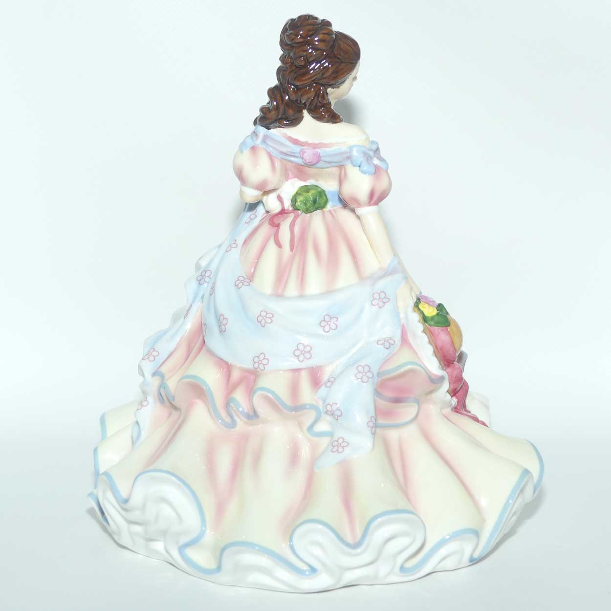 HN5107 Royal Doulton figure Summer's Belle | box + Cert