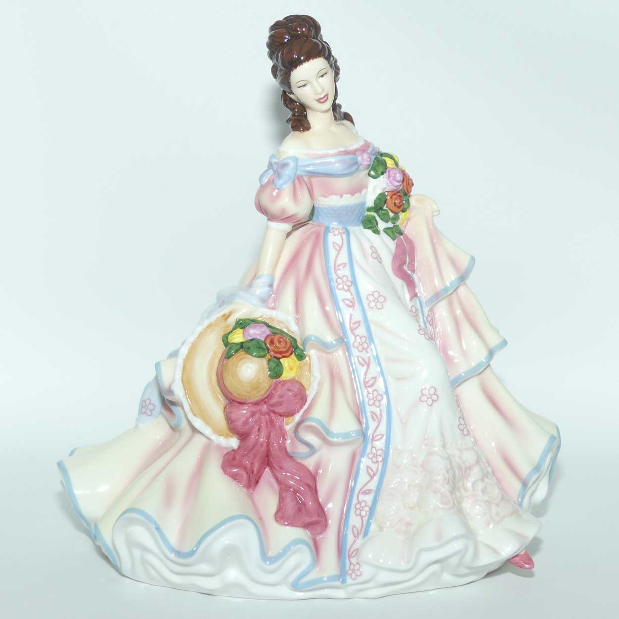 HN5107 Royal Doulton figure Summer's Belle | box + Cert