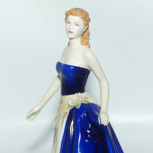 HN5114 Royal Doulton figure Olivia | 2008 Figure of the Year | signed | box + Cert