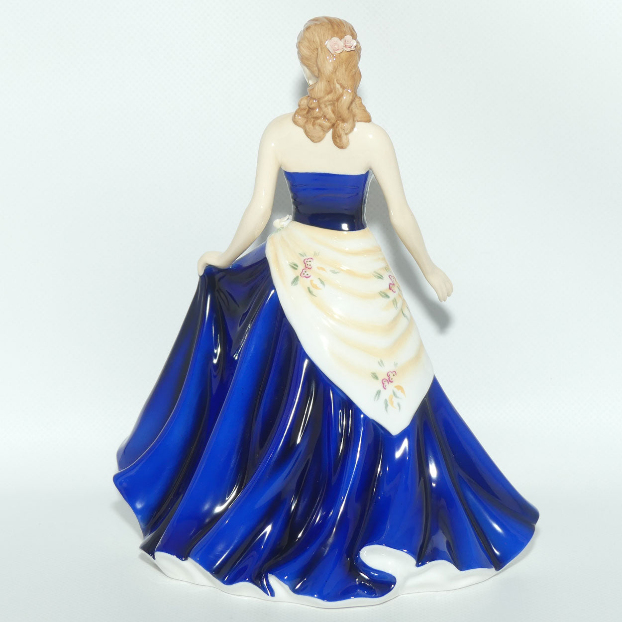 HN5114 Royal Doulton figure Olivia | 2008 Figure of the Year | signed | box + Cert 