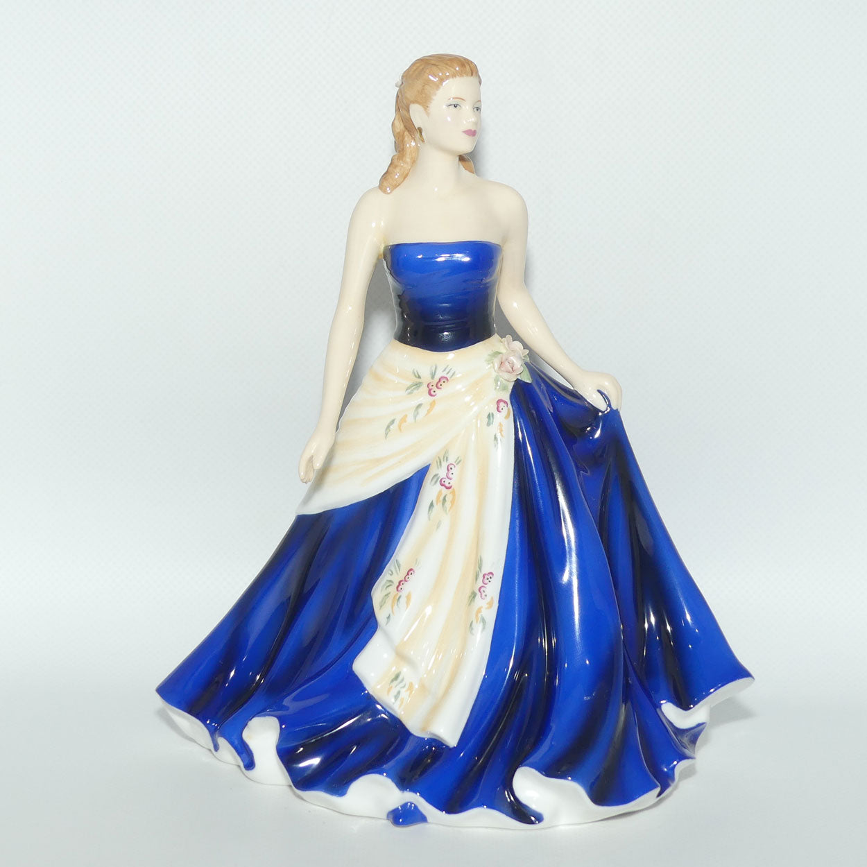HN5114 Royal Doulton figure Olivia | 2008 Figure of the Year | boxed