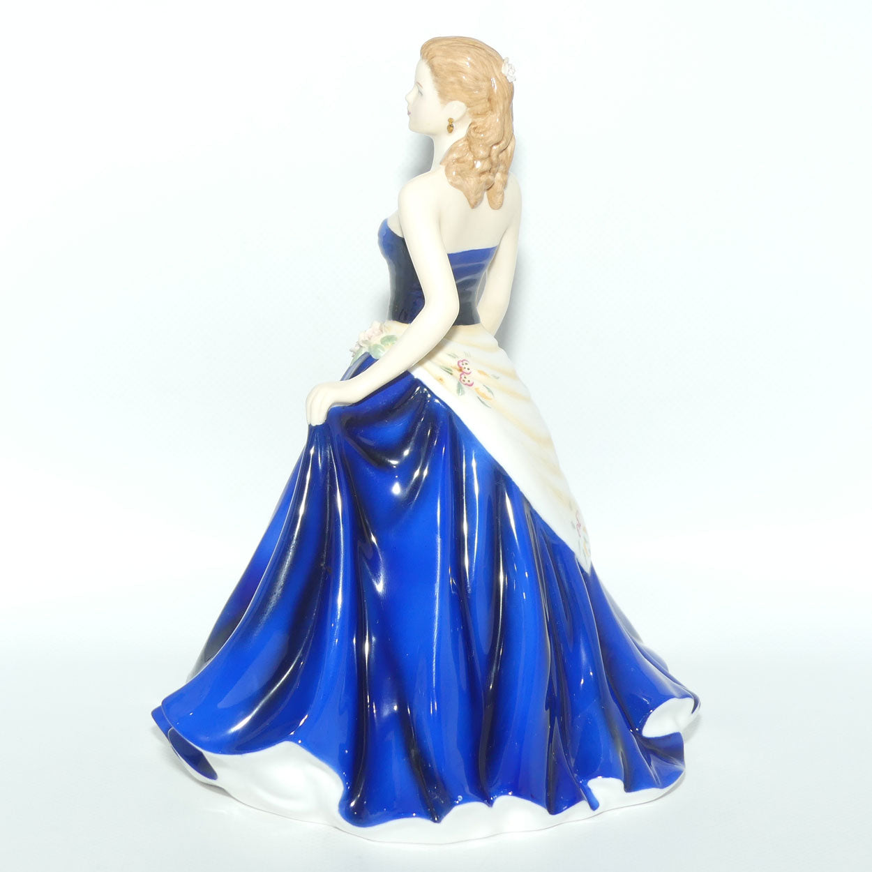HN5114 Royal Doulton figure Olivia | 2008 Figure of the Year | boxed