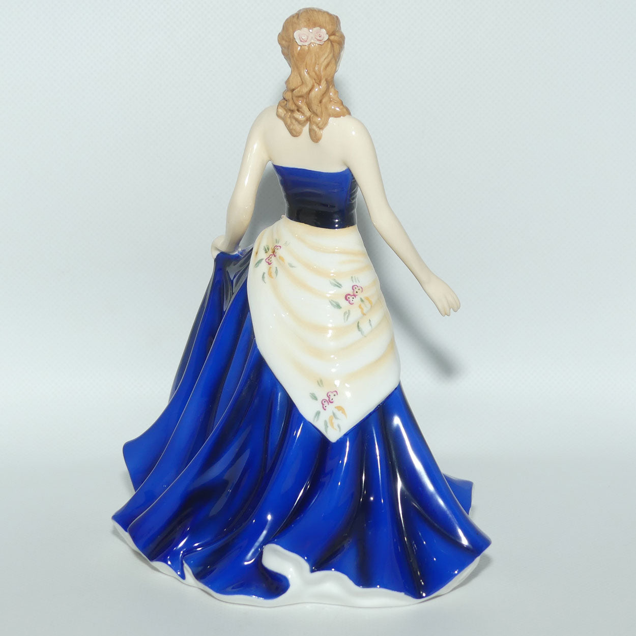 HN5114 Royal Doulton figure Olivia | 2008 Figure of the Year | boxed