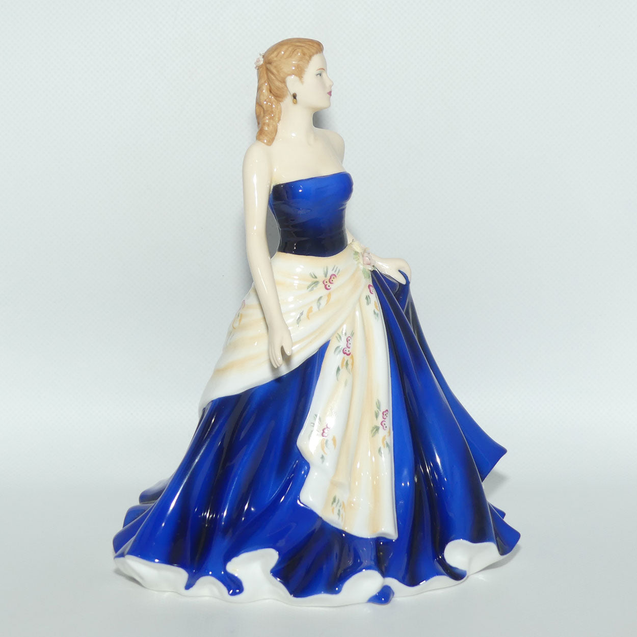 HN5114 Royal Doulton figure Olivia | 2008 Figure of the Year | boxed