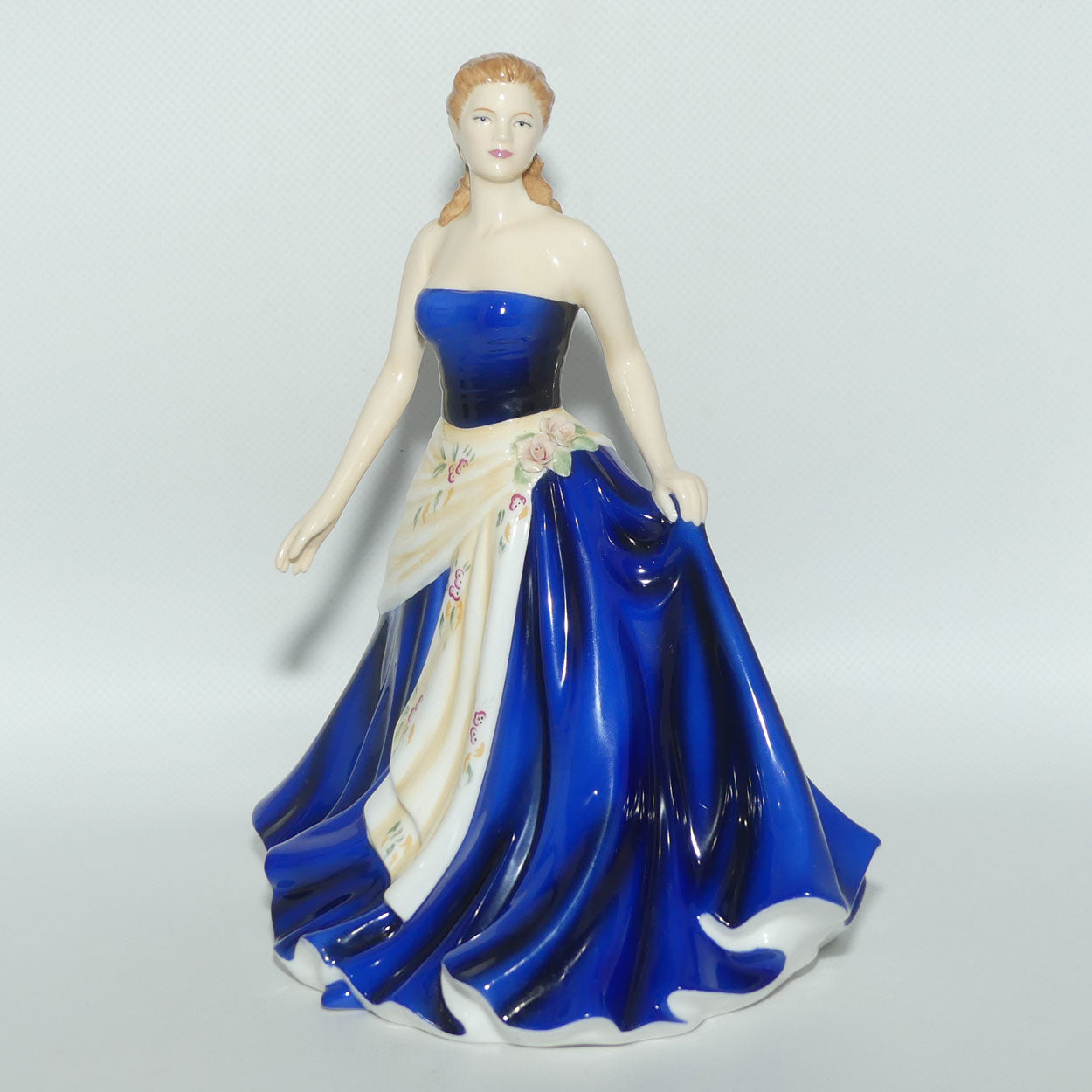 HN5114 Royal Doulton figure Olivia | 2008 Figure of the Year | boxed