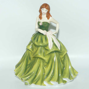 HN5115 Royal Doulton figure Anabel | Michael Doulton Events Exclusive 2008 | signed | boxed + Cert