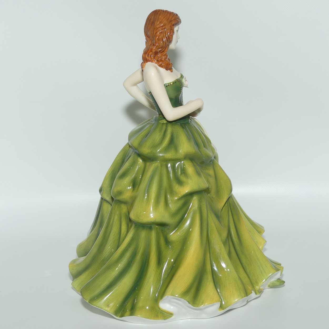 HN5115 Royal Doulton figure Anabel | Michael Doulton Events Exclusive 2008 | signed | boxed + Cert