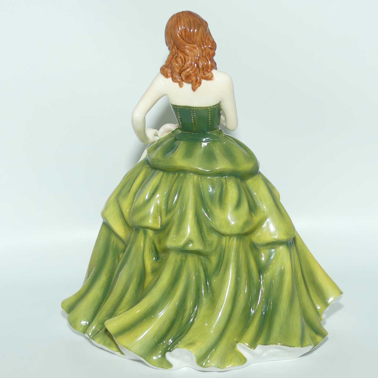 HN5115 Royal Doulton figure Anabel | Michael Doulton Events Exclusive 2008 | signed | boxed + Cert