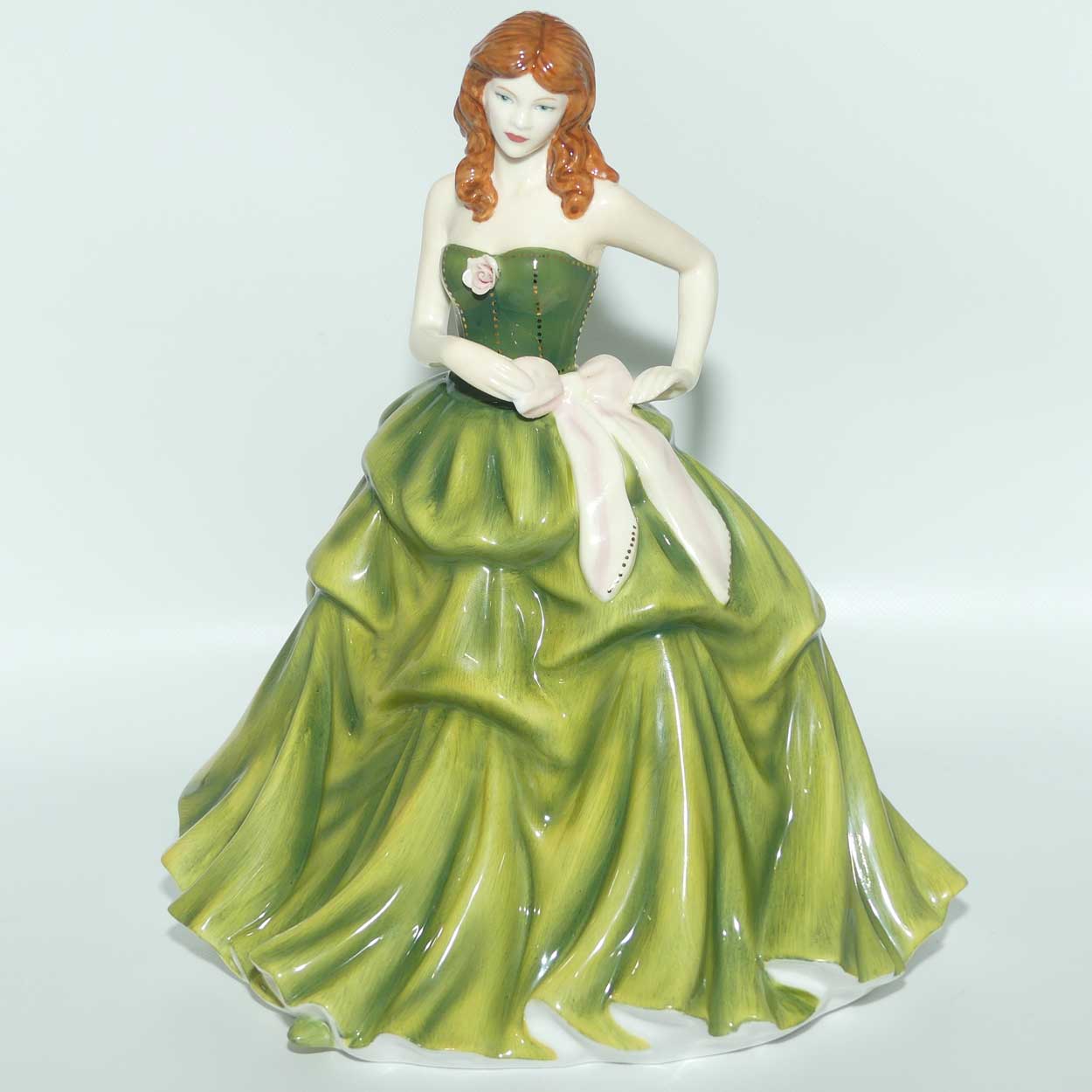 HN5115 Royal Doulton figure Anabel | Michael Doulton Events Exclusive 2008 | signed | boxed + Cert