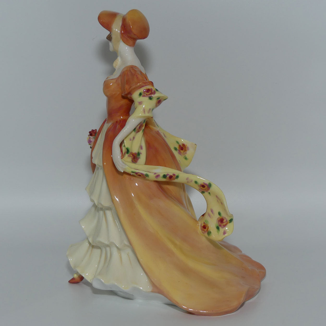 HN5131 Royal Doulton figure Lady Victoria May | Prestige Figure of the Year 2008