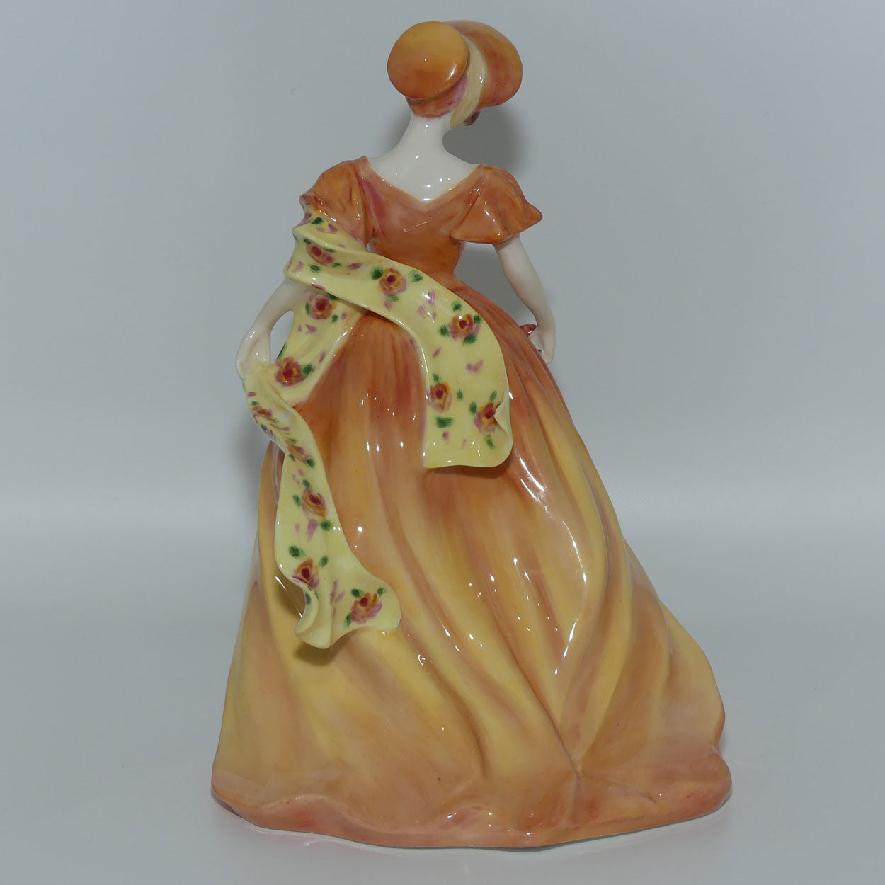 HN5131 Royal Doulton figure Lady Victoria May | Prestige Figure of the Year 2008
