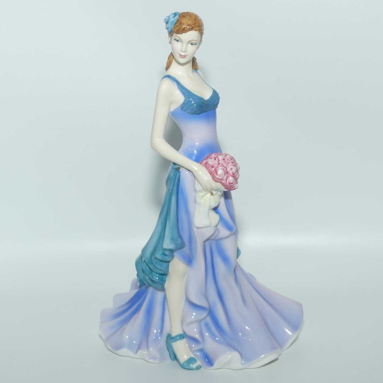 HN5141 Royal Doulton figure To Someone Special | box + Cert