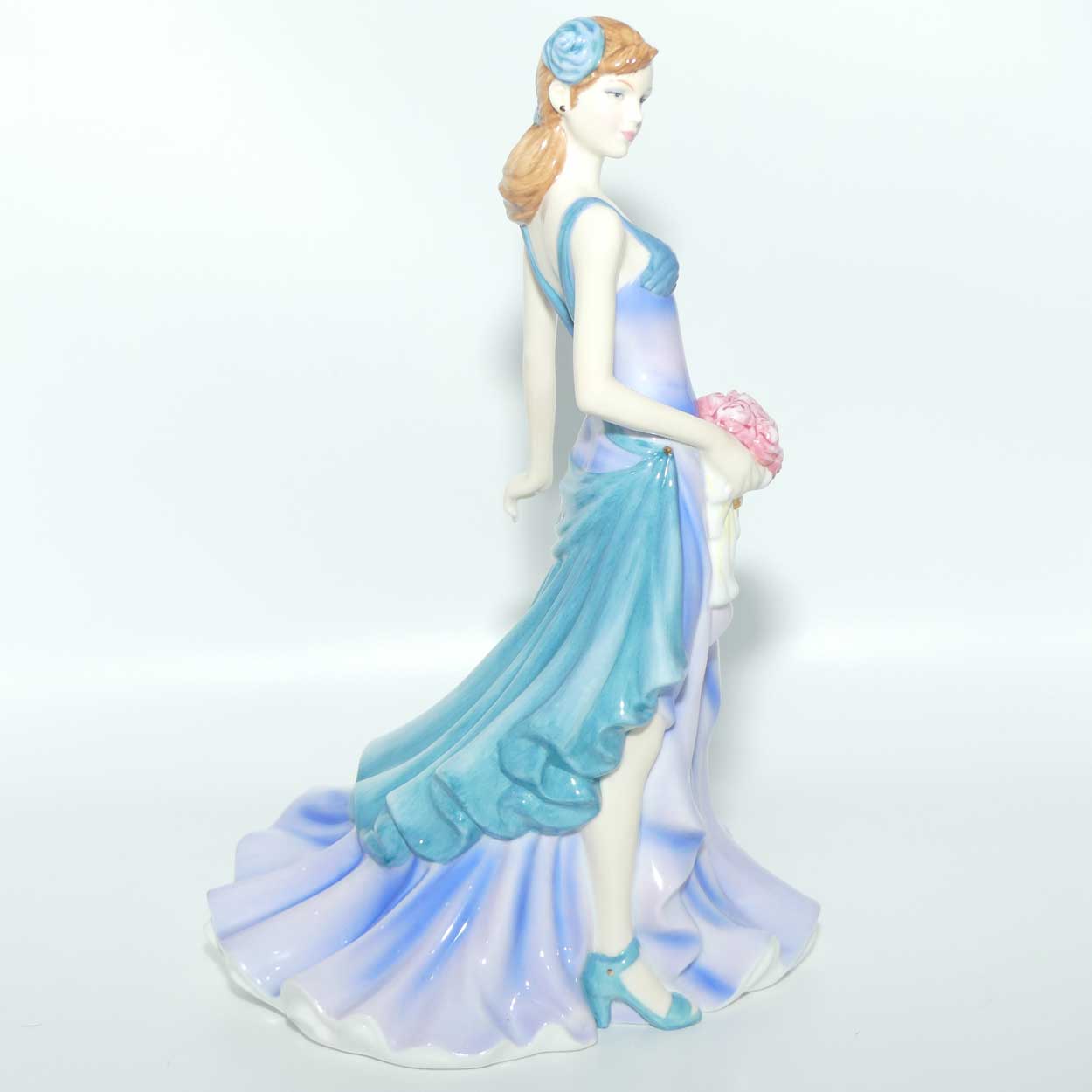 HN5141 Royal Doulton figure To Someone Special | box + Cert