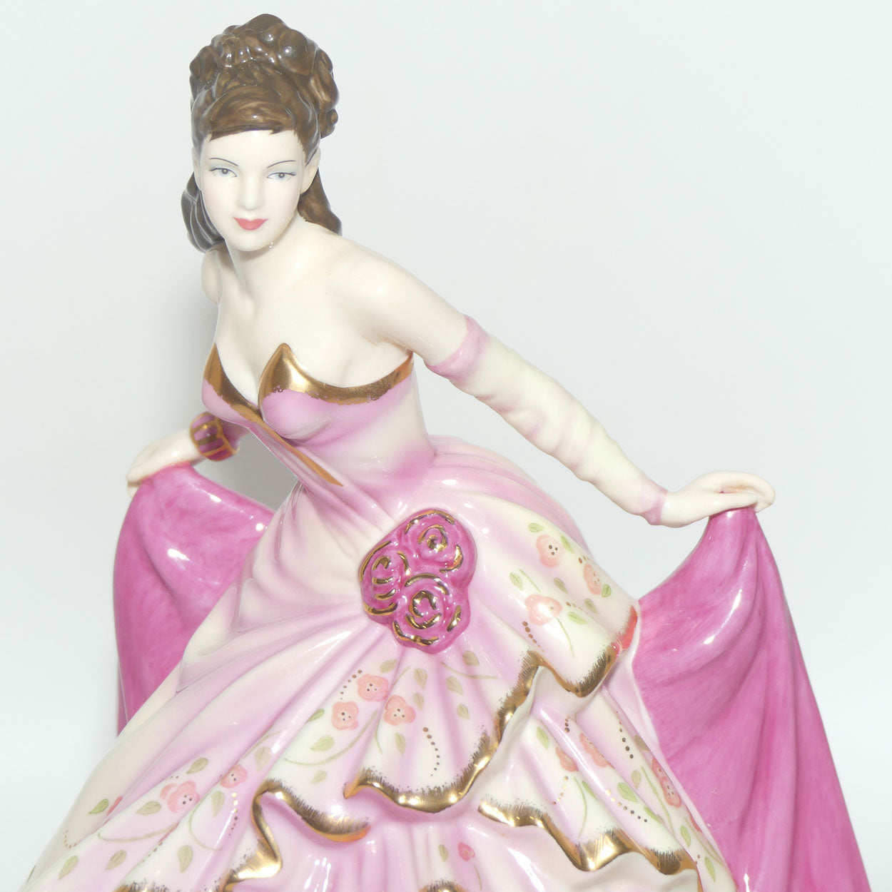 HN5248 Royal Doulton figure Grace | 2009 Figure of the Year