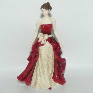 HN5251 Royal Doulton figure Hannah | Michael Doulton Events Exclusive | signed