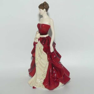 HN5251 Royal Doulton figure Hannah | Michael Doulton Events Exclusive | signed