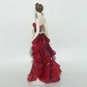 HN5251 Royal Doulton figure Hannah | Michael Doulton Events Exclusive | signed