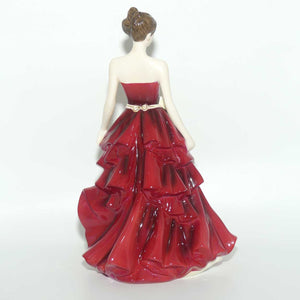 HN5251 Royal Doulton figure Hannah | Michael Doulton Events Exclusive | signed