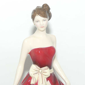 HN5251 Royal Doulton figure Hannah | Michael Doulton Events Exclusive | signed