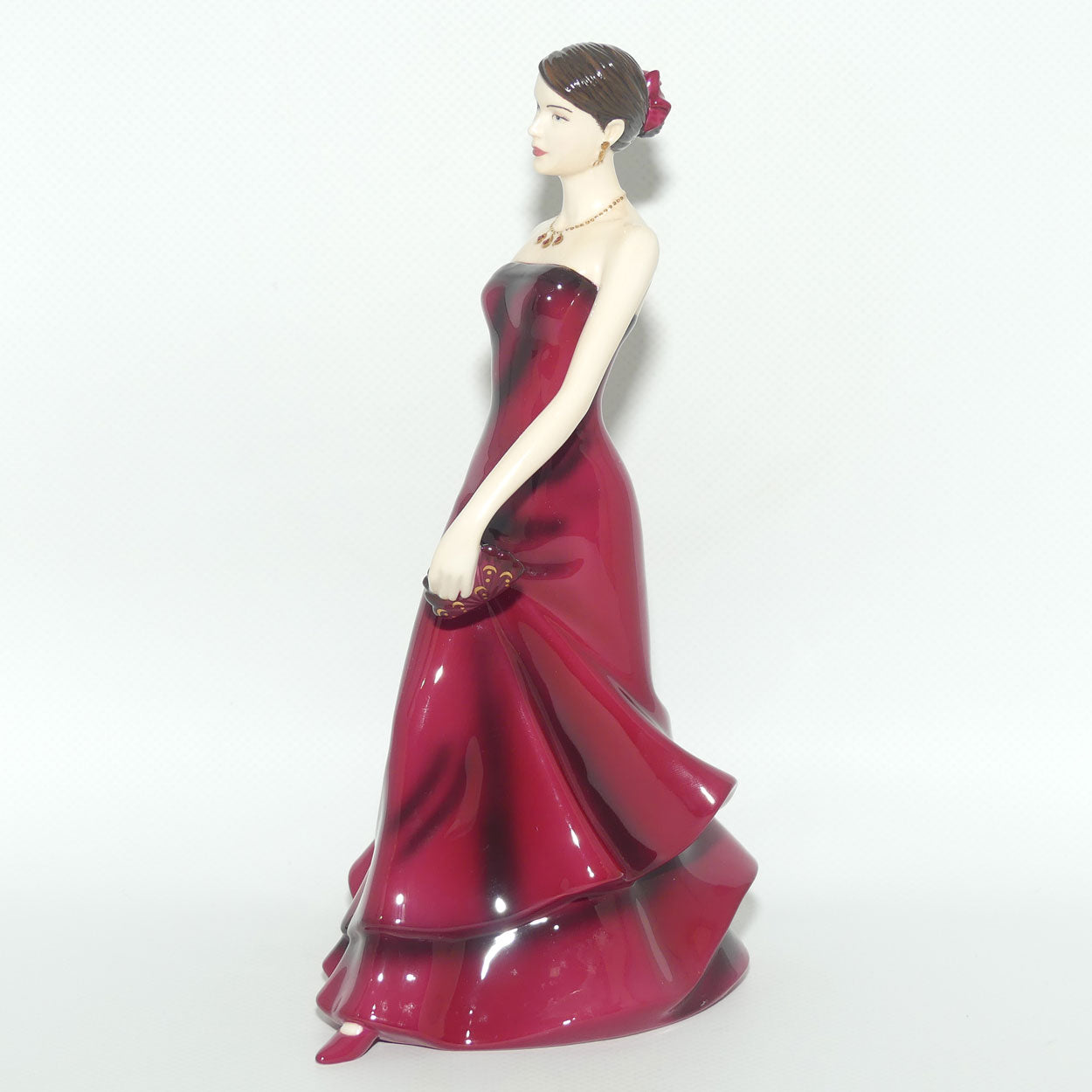 HN5260 Royal Doulton figure Samantha | Boxed + Cert