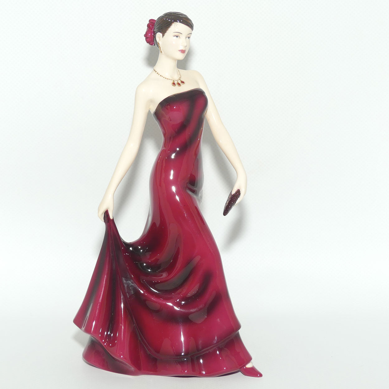 HN5260 Royal Doulton figure Samantha | Boxed + Cert