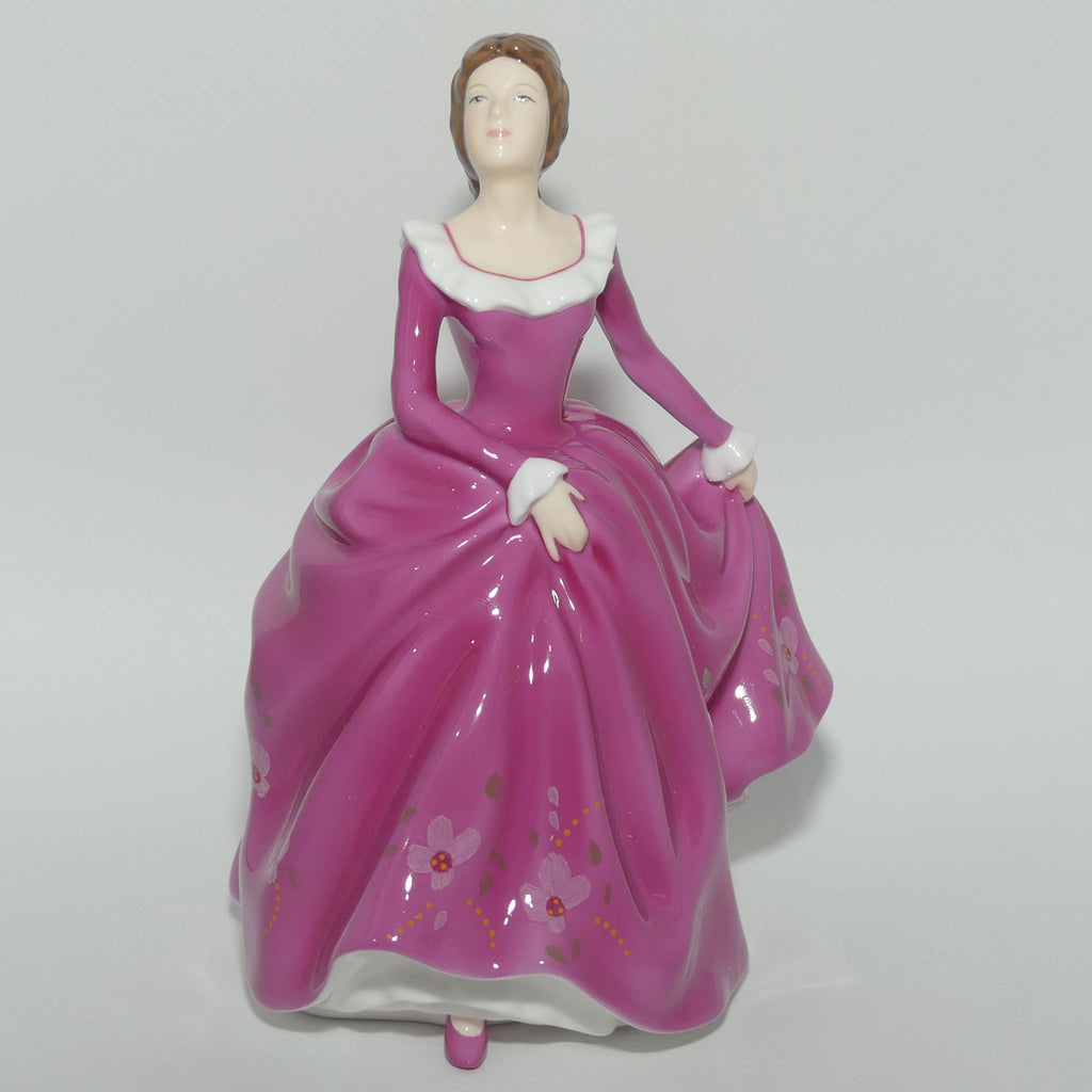 HN5271 Royal Doulton figure Fragrance | signed | boxed 