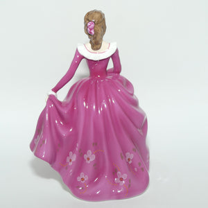 HN5271 Royal Doulton figure Fragrance | signed | boxed 