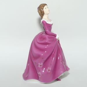 HN5271 Royal Doulton figure Fragrance | signed | boxed 