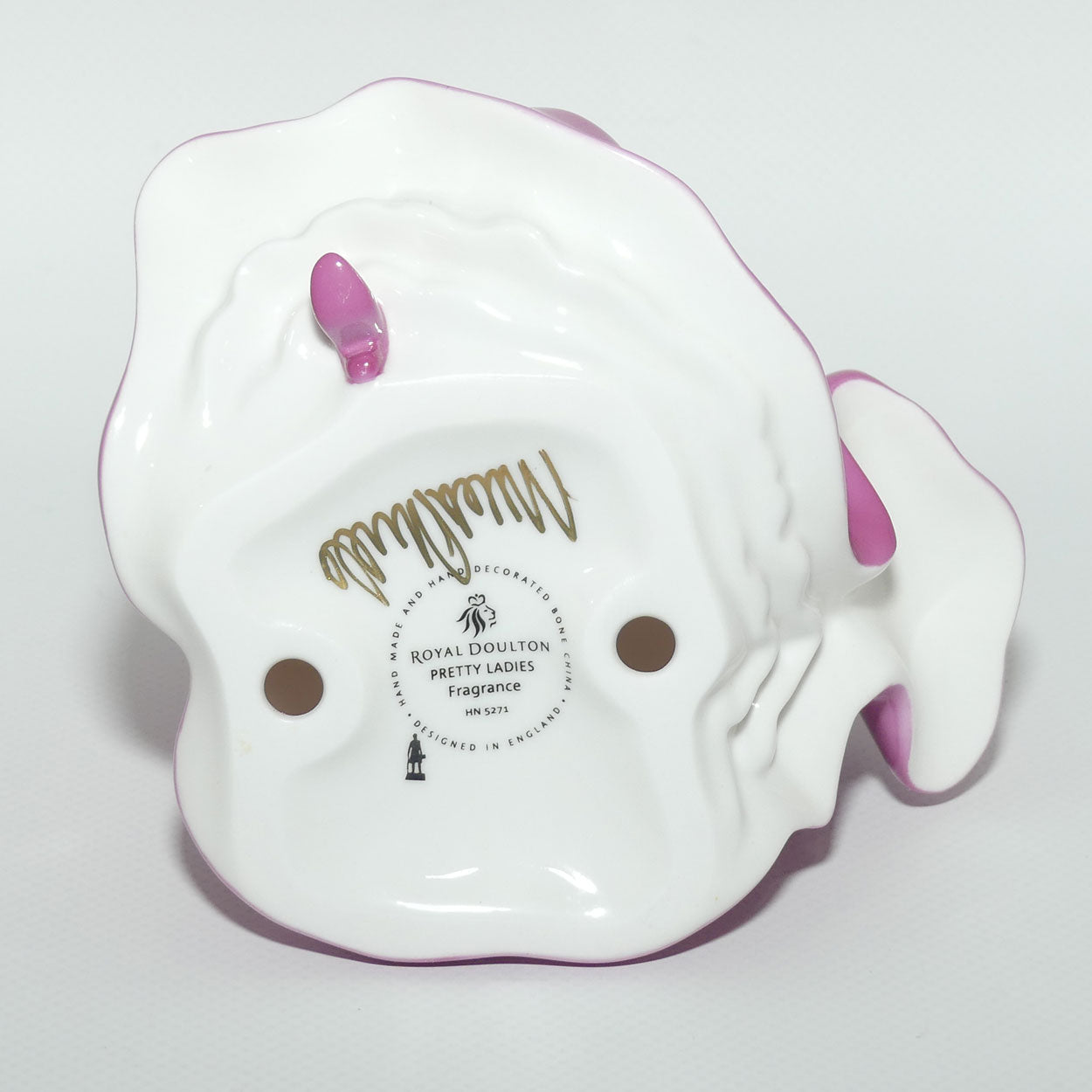 HN5271 Royal Doulton figure Fragrance | signed | boxed 