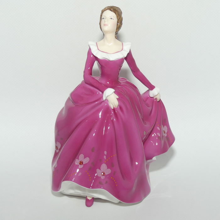 HN5271 Royal Doulton figure Fragrance | signed | boxed | #3