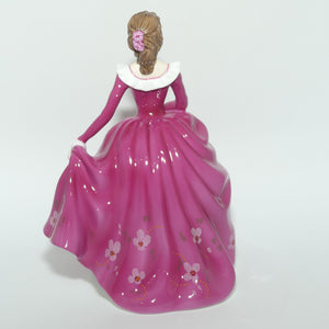 HN5271 Royal Doulton figure Fragrance | signed | boxed