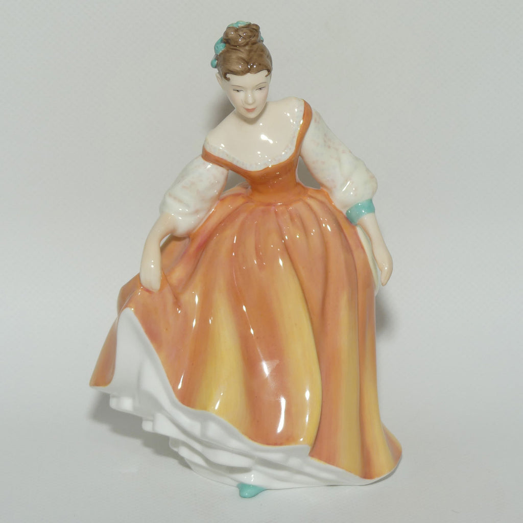 HN5274 Royal Doulton figure Fair Lady | boxed