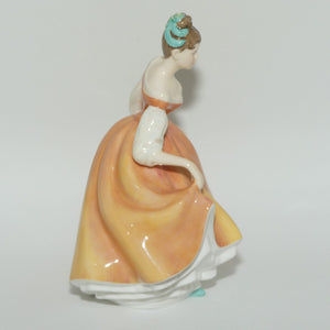 HN5274 Royal Doulton figure Fair Lady | boxed