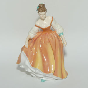 HN5274 Royal Doulton figure Fair Lady | boxed