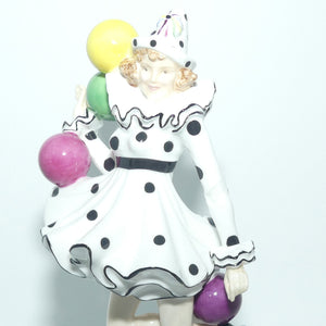 HN5305 Royal Doulton Prestige figure Franceschina | Balloon Clowns | Ltd Ed | boxed