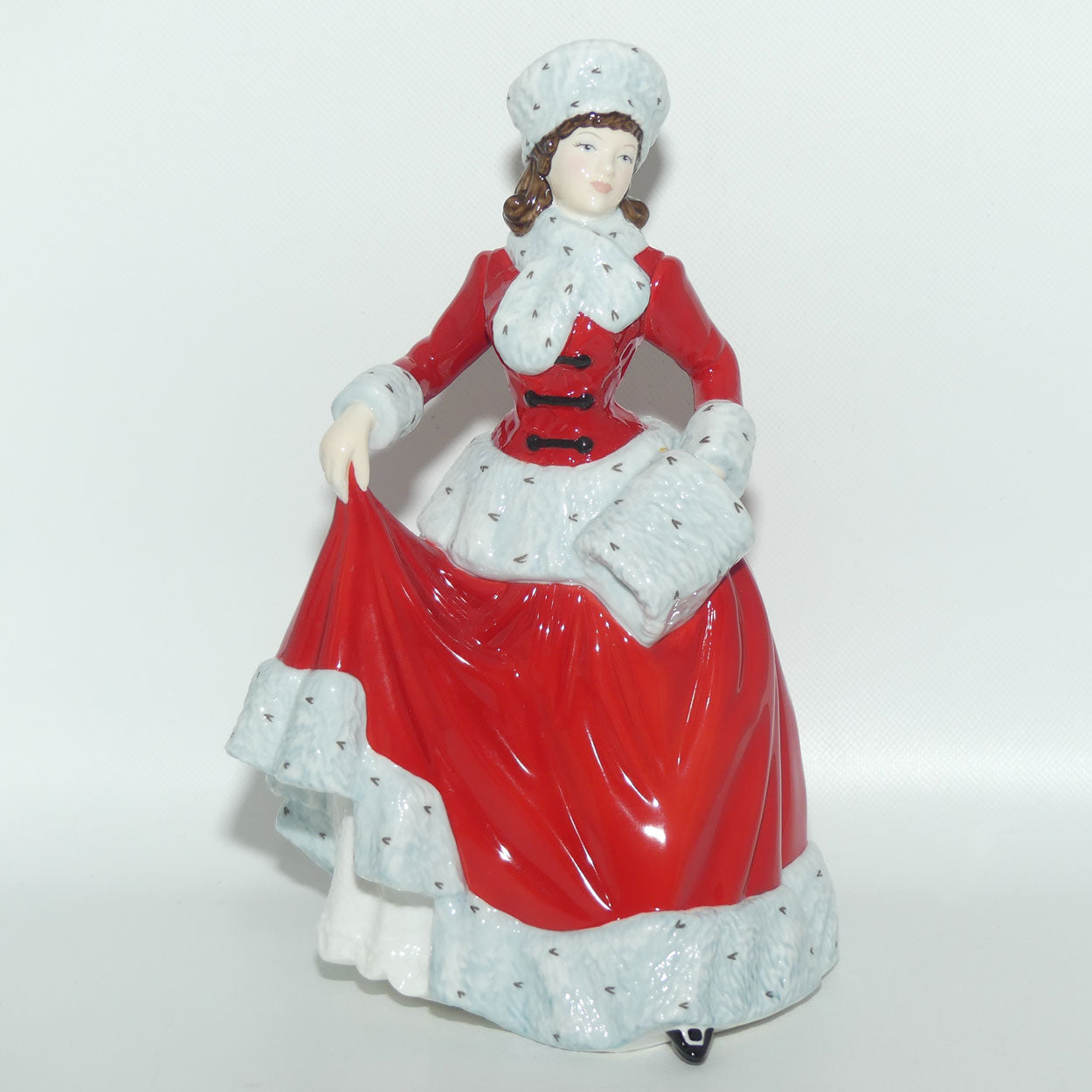 HN5314 Royal Doulton figure Winter | boxed