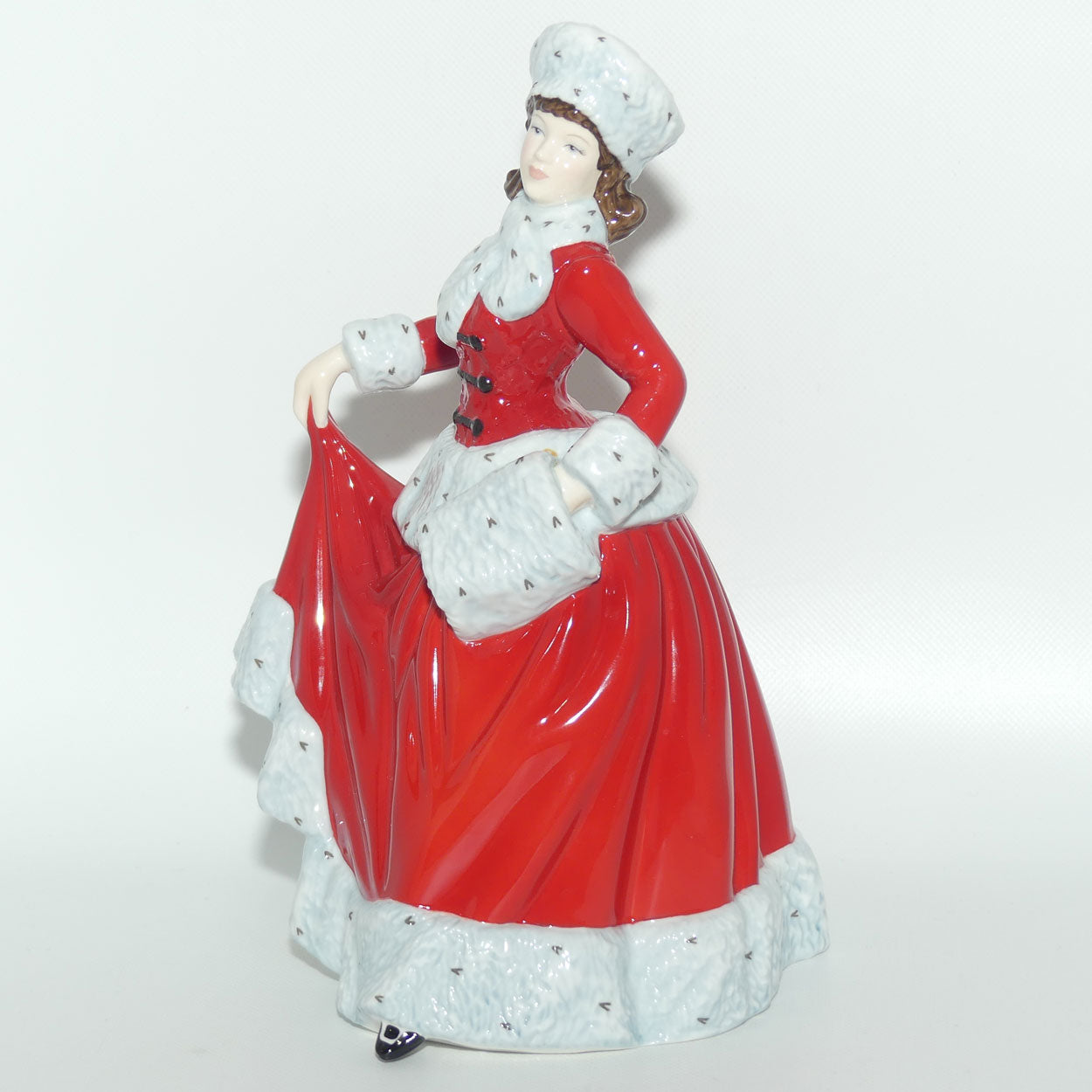 HN5314 Royal Doulton figure Winter | boxed