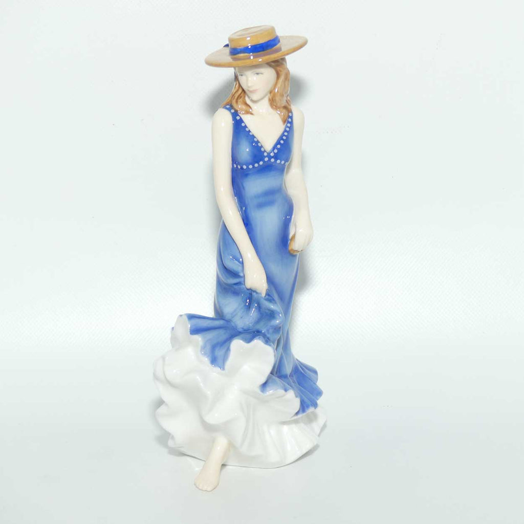 HN5383 Royal Doulton figure Brooke | Water | 2009 Canadian Collectors Club | boxed