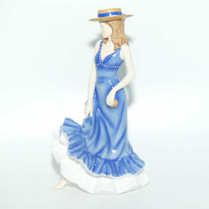 HN5383 Royal Doulton figure Brooke | Water | 2009 Canadian Collectors Club | boxed