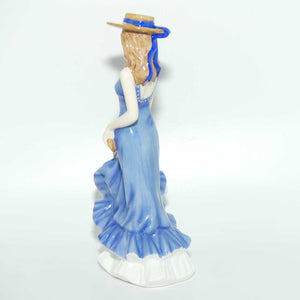 HN5383 Royal Doulton figure Brooke | Water | 2009 Canadian Collectors Club | boxed