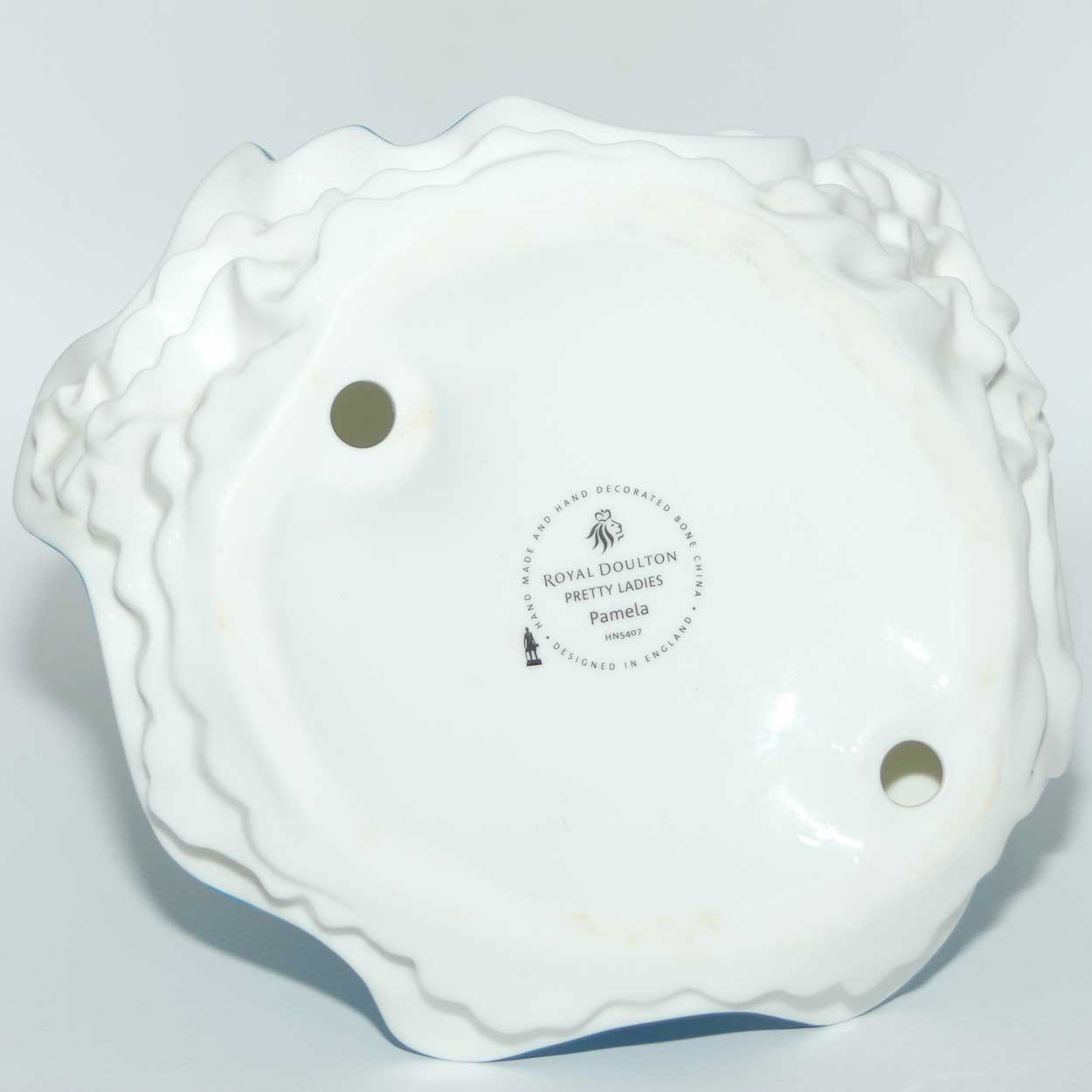 HN5407 Royal Doulton figure Pamela | boxed