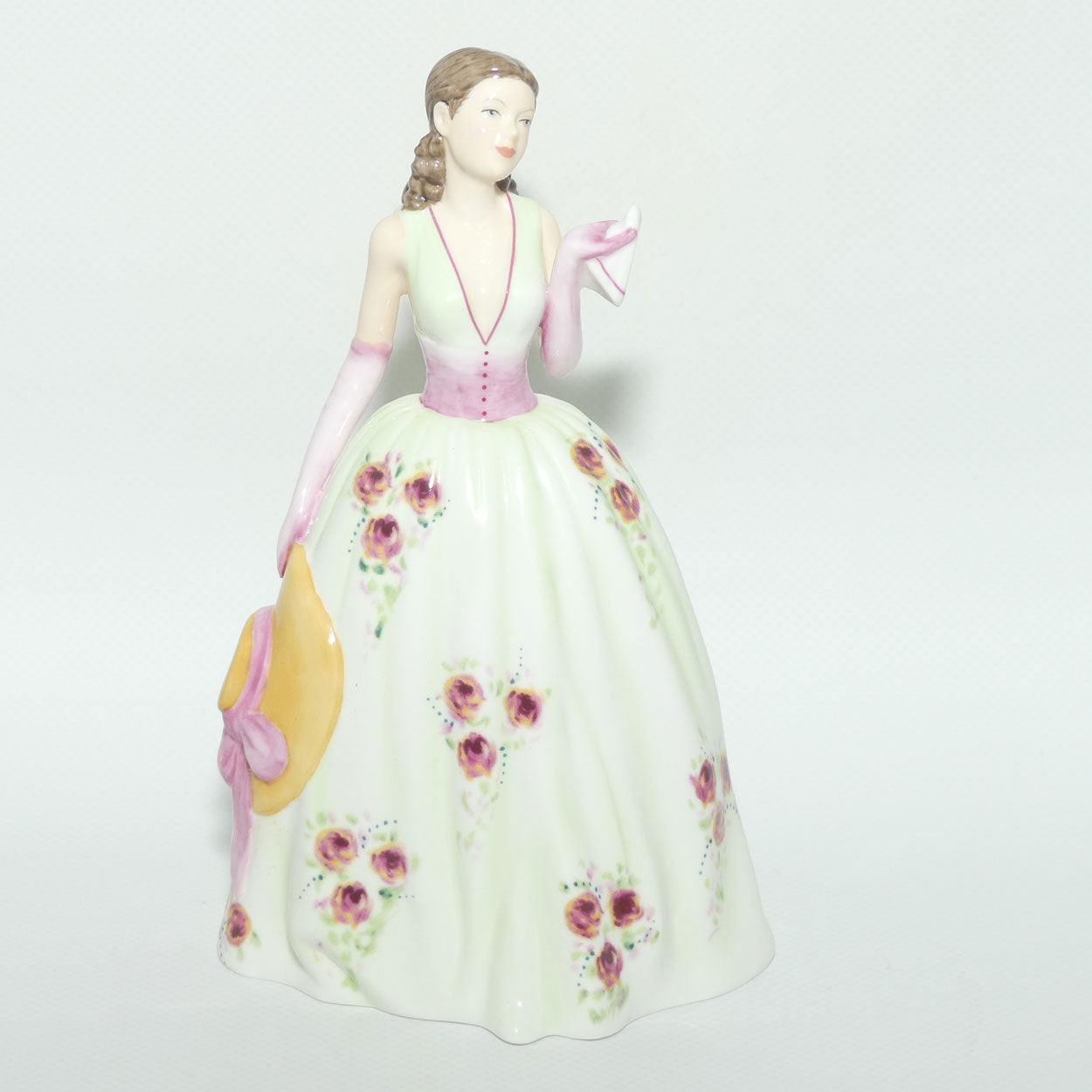HN5412 Royal Doulton figure Caroline | signed | boxed