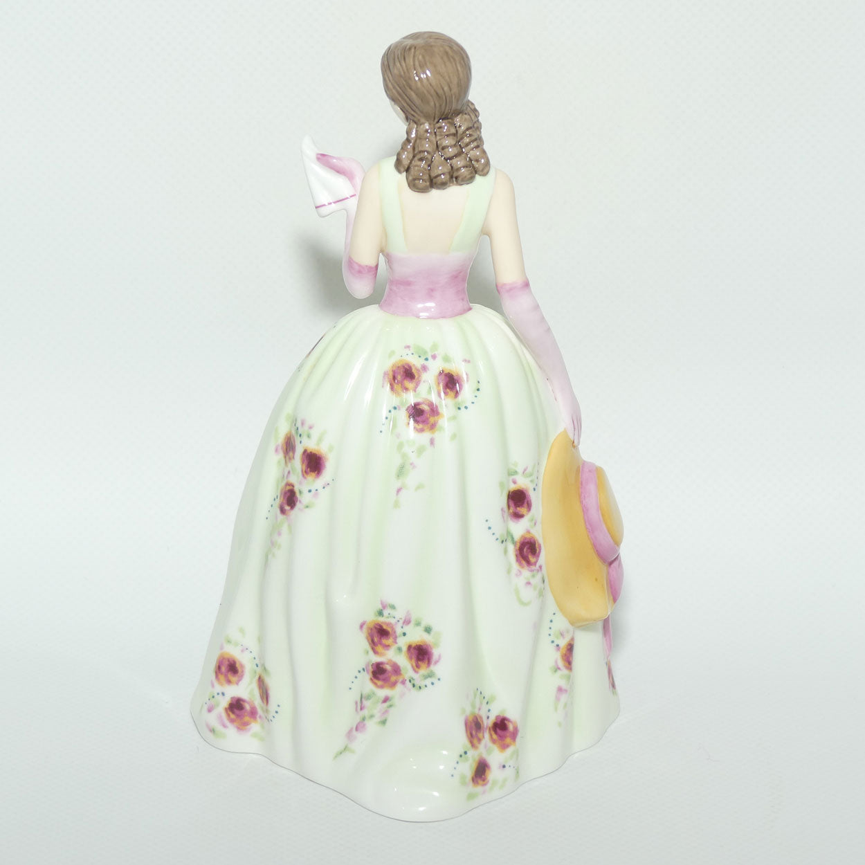 HN5412 Royal Doulton figure Caroline | signed | boxed
