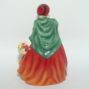 HN5414 Royal Doulton figure Lady Charmain | signed | boxed