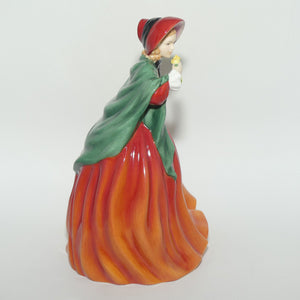 HN5414 Royal Doulton figure Lady Charmain | signed | boxed